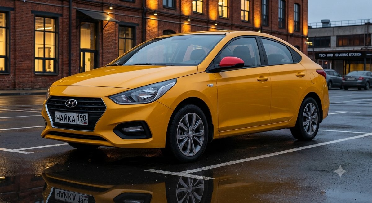 Hyundai Solaris
